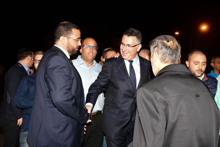 סער: מכבד את נתניהו אבל מותר לי להתמודד