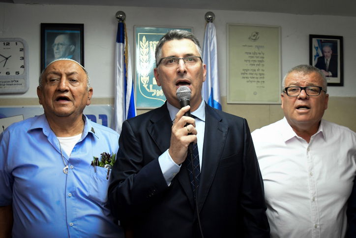 סער: מכבד את נתניהו אבל מותר לי להתמודד