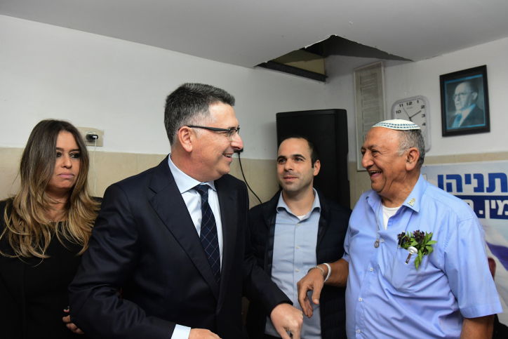 סער: מכבד את נתניהו אבל מותר לי להתמודד