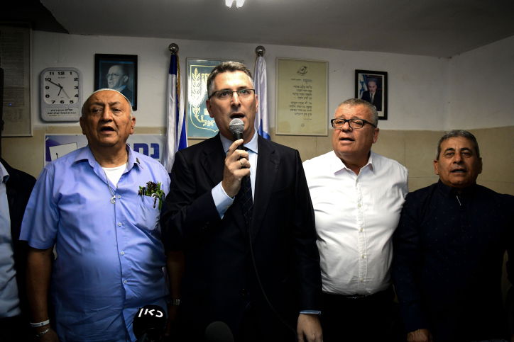 סער: מכבד את נתניהו אבל מותר לי להתמודד