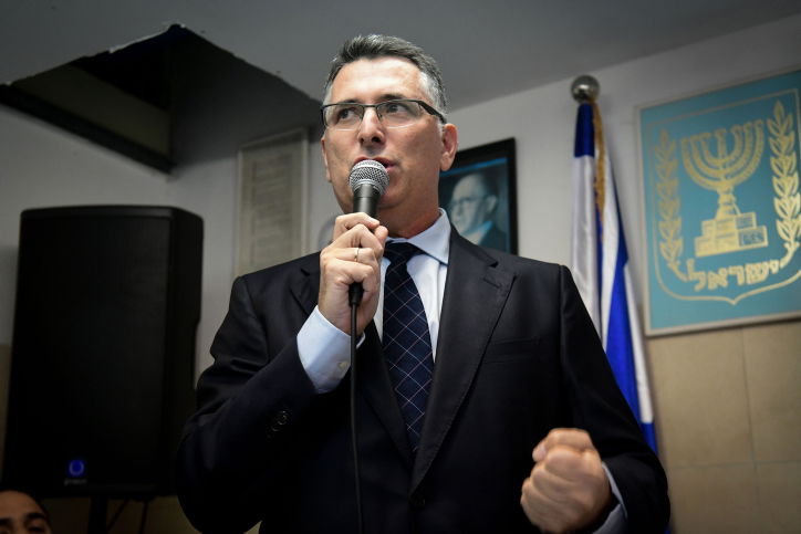 סער: מכבד את נתניהו אבל מותר לי להתמודד