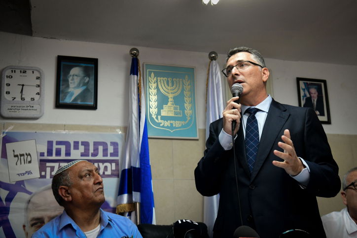 סער: מכבד את נתניהו אבל מותר לי להתמודד