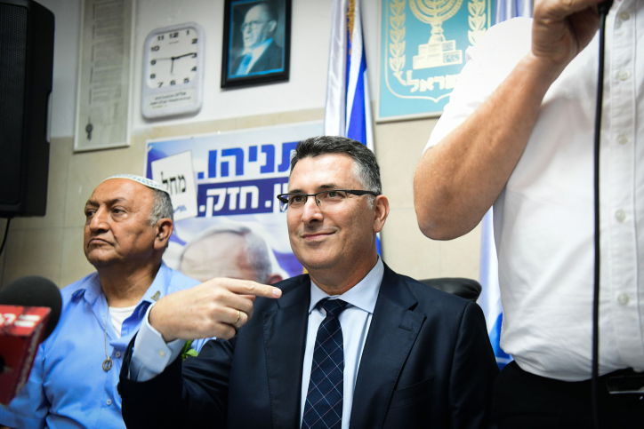 סער: מכבד את נתניהו אבל מותר לי להתמודד