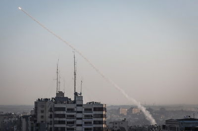 רקטה מרצועת עזה התפוצצה בשטח פתוח