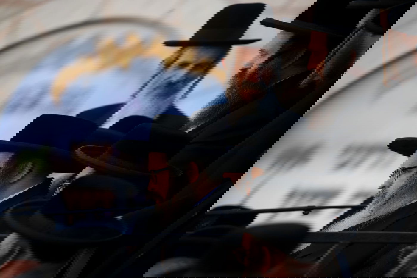 האדמו"ר מסאטמר בביקור במוסדות 'שומרי החומות'