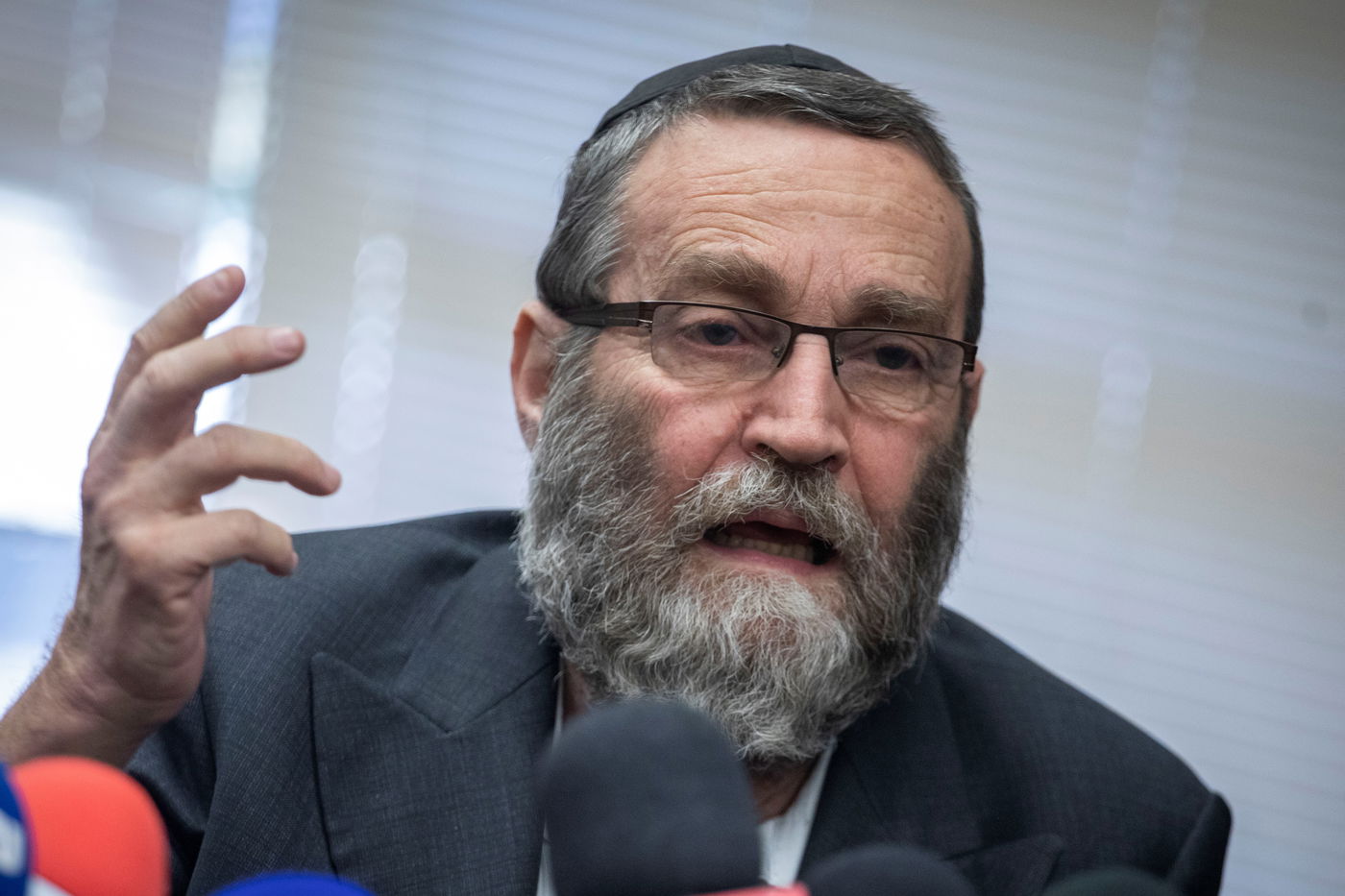 ח"כ משה גפני