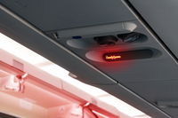 האיסור על עישון במטוס