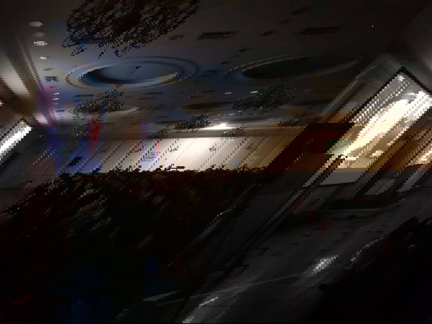 נשות החסידות צפו בסדרת הטלוויזיה החדשה