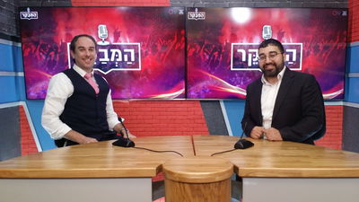 עמירן דביר: מפחד שכבר לא אהיה אקטואלי