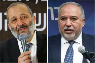 דרעי וליברמן