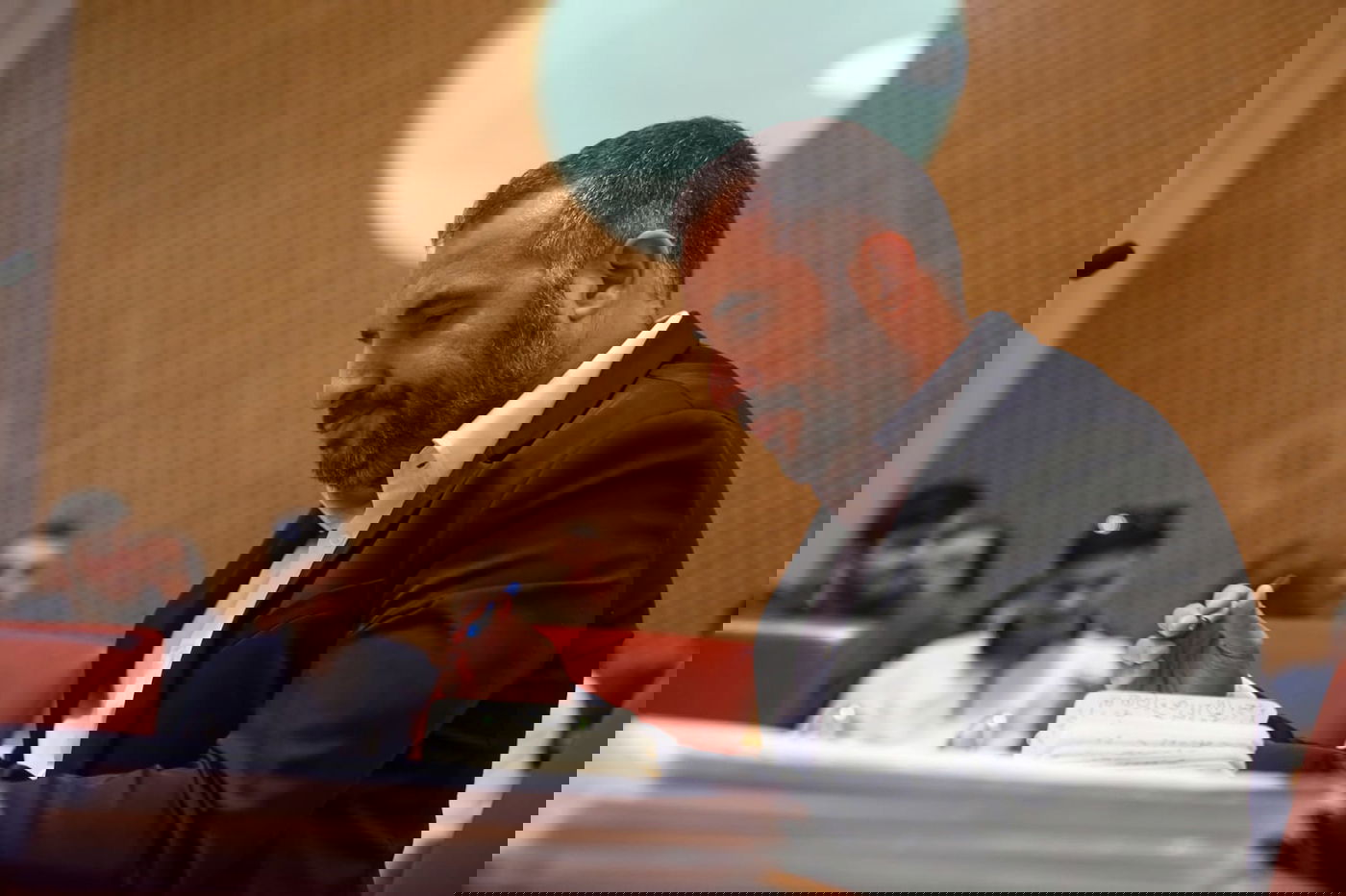 רון קובי עתר שוב לבג"צ - ונדחה במהירות