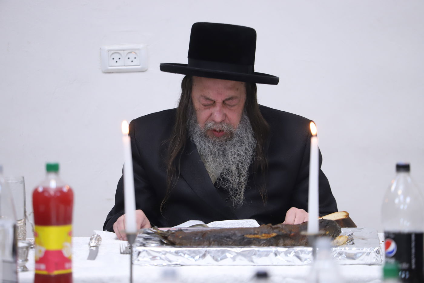 כך ציינו יארצייט לרה"ק רבי גדליה משה זיע"א