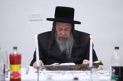 כך ציינו יארצייט לרה"ק רבי גדליה משה זיע"א