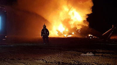 11 לוחמי 'שלדג' היו על המסוק שהתרסק; המערך - קורקע