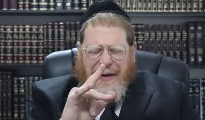 הסגולה היומית: כך נצא מכל עצבות ודיכאון • צפו