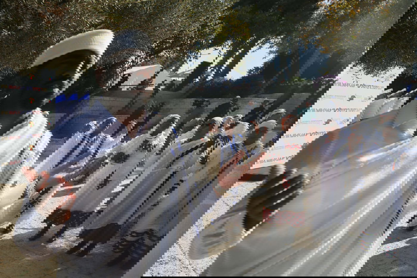 צפו בתיעוד: חג הסיגד בקהילת ביתא ישראל