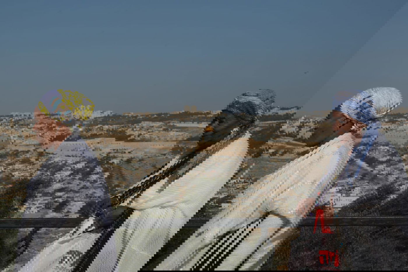 צפו בתיעוד: חג הסיגד בקהילת ביתא ישראל