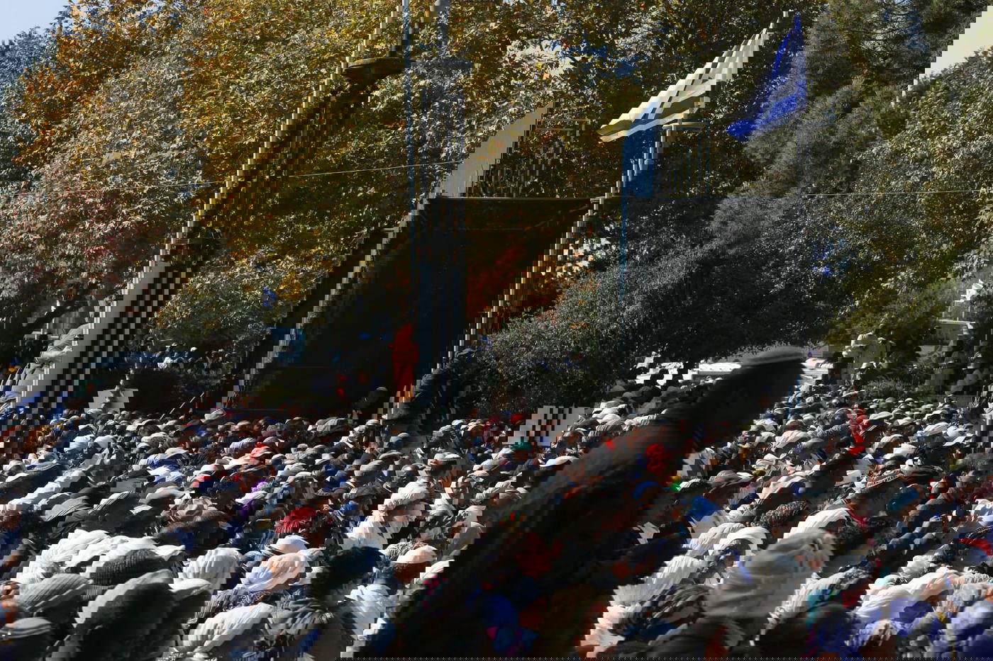 צפו בתיעוד: חג הסיגד בקהילת ביתא ישראל