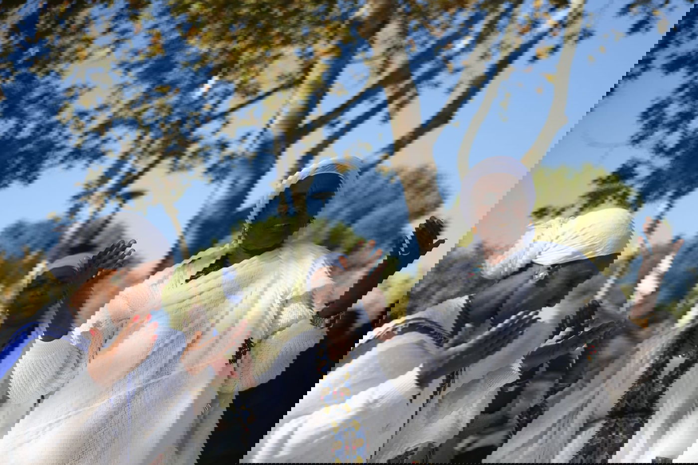 צפו בתיעוד: חג הסיגד בקהילת ביתא ישראל