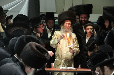 המשפיע בהבדלה