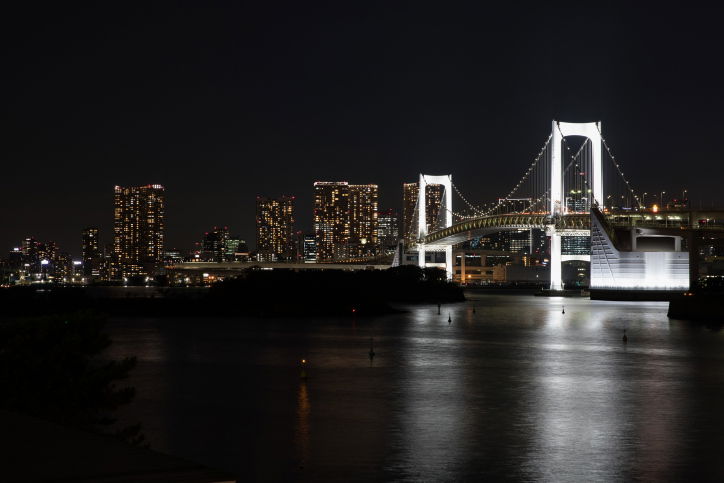 סיור דרך עדשת המצלמה ברחובות טוקיו