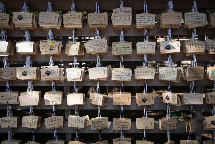 סיור דרך עדשת המצלמה ברחובות טוקיו