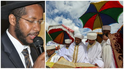 הרב בנימין זרעו וקריאת האורית ב'סגד'