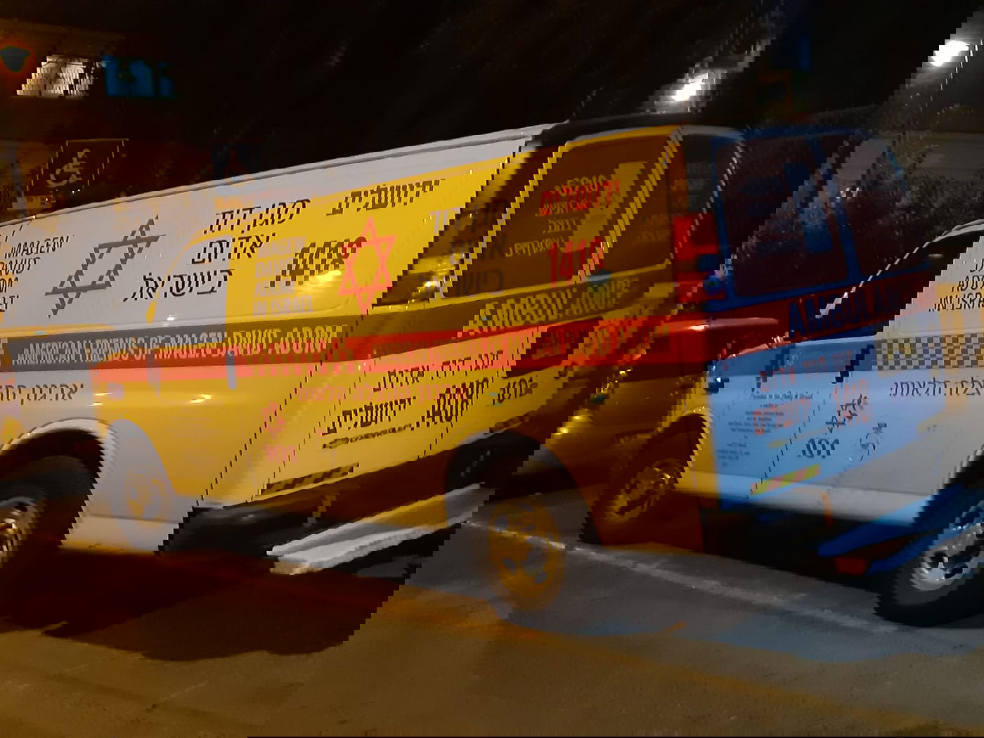 חרדית נחנקה, נפלה בחדר המדרגות ונפטרה