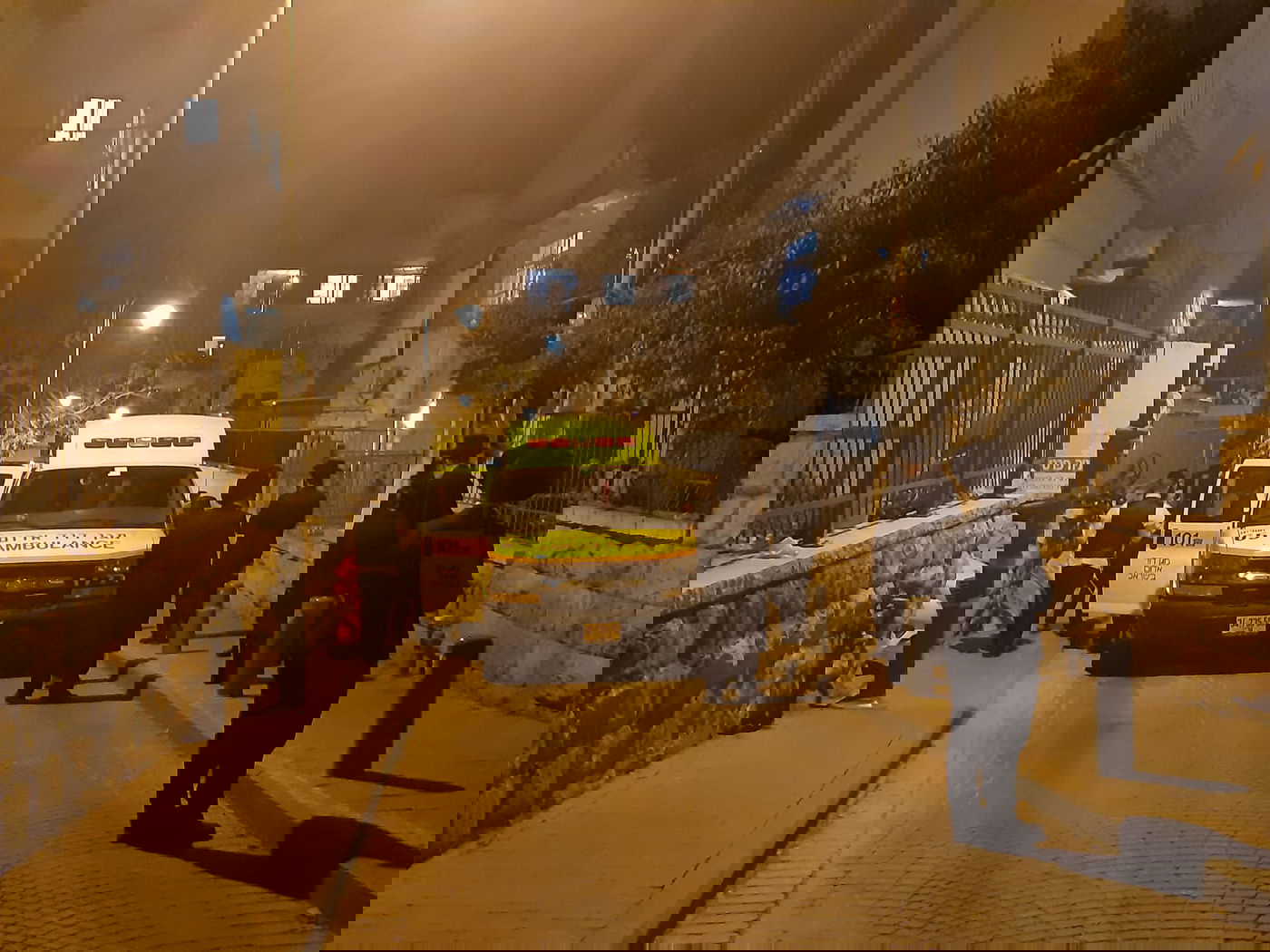 חרדית נחנקה, נפלה בחדר המדרגות ונפטרה