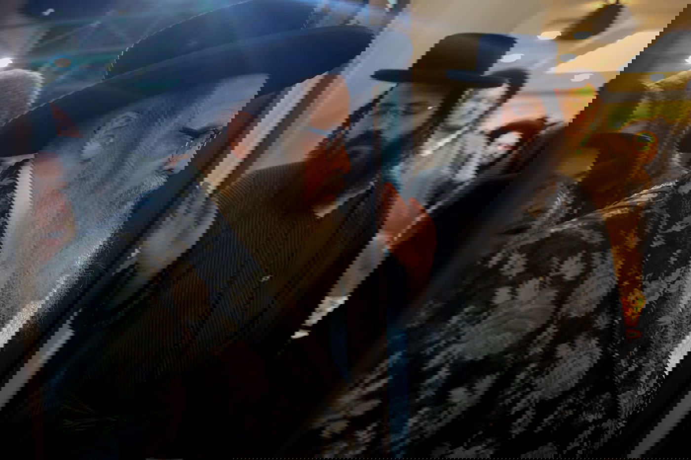 "על טהרת הקודש": הרבי מסאטמר תרם הון למאבק בגיוס