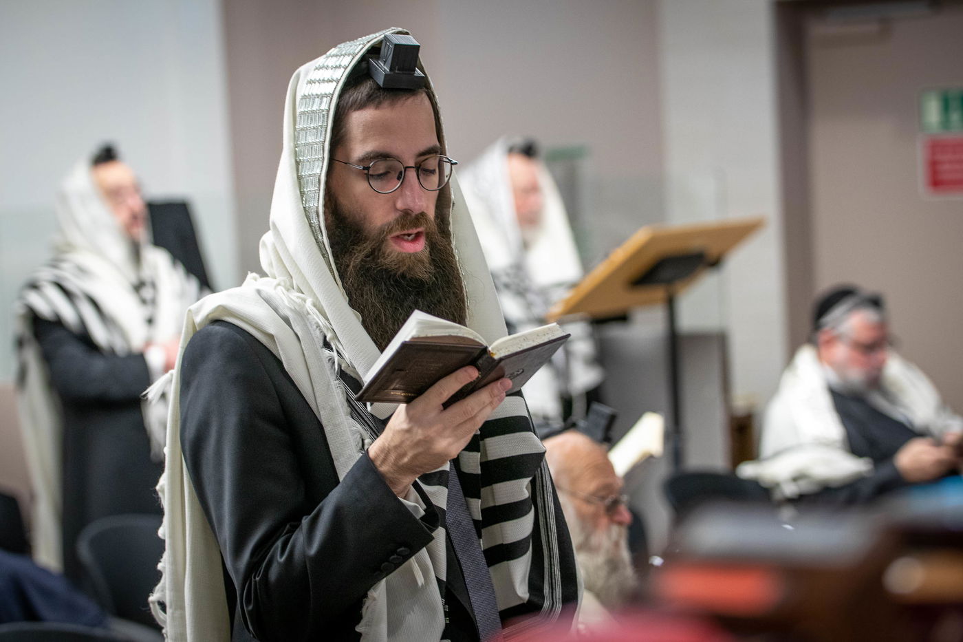 המחווה של 'הוועידה' למיליונר עבדאללה שתילה שרכש את חפציו של היטלר