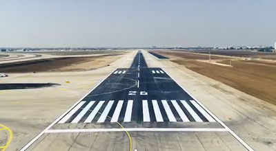 המסלול המשופץ