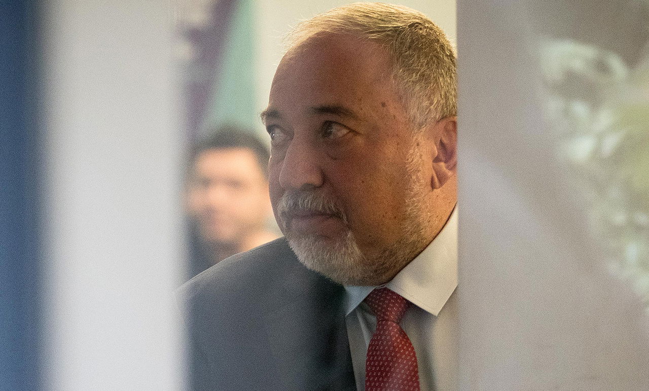 איווט ליברמן