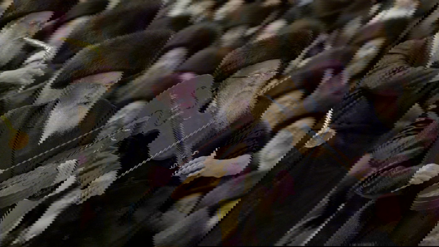 'מלכויות של מטה' • פרק 1: נקמתו של סנדר