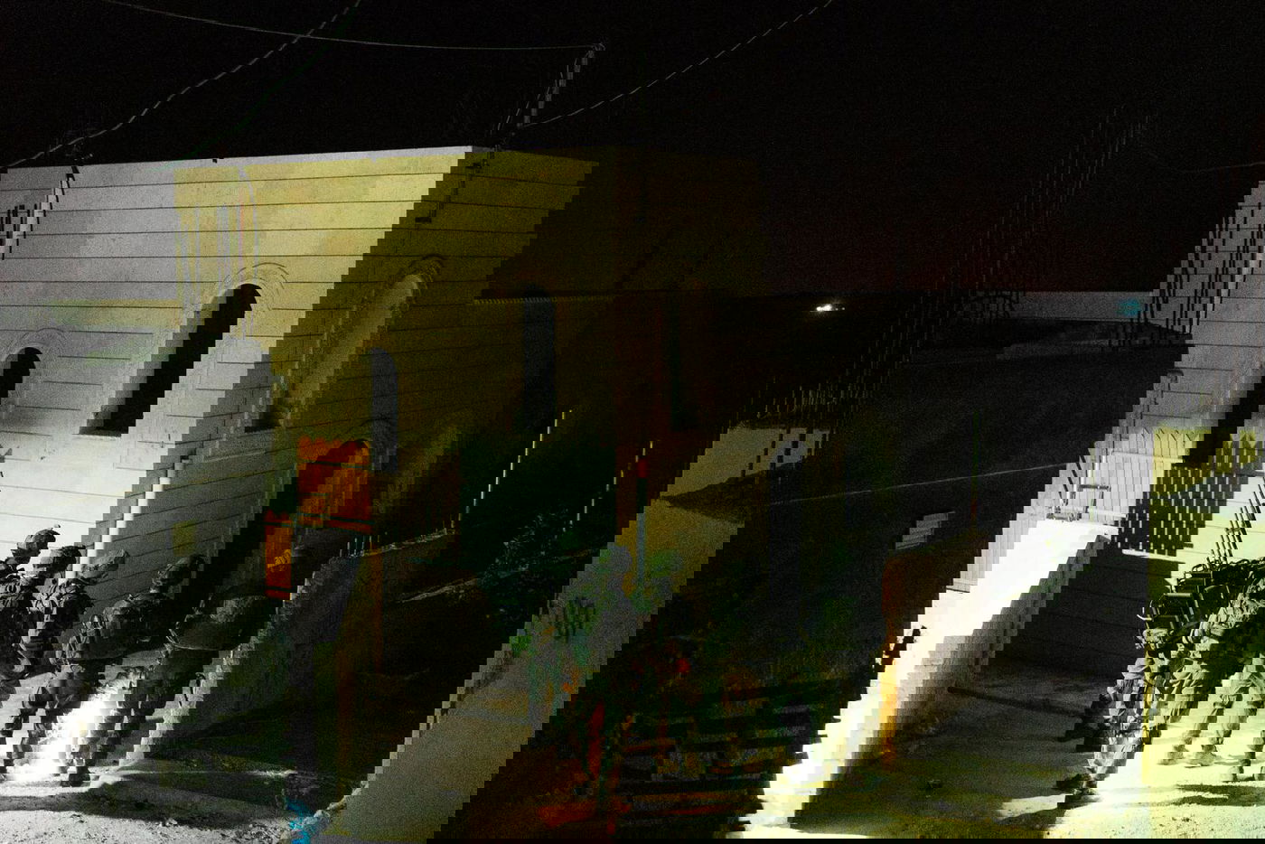 כך הרס צה"ל את בתי המחבלים • תיעוד