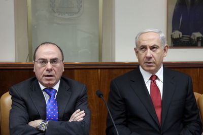 השר לשעבר סילבן שלום: "אי אפשר לצאת נגד רשויות השלטון"