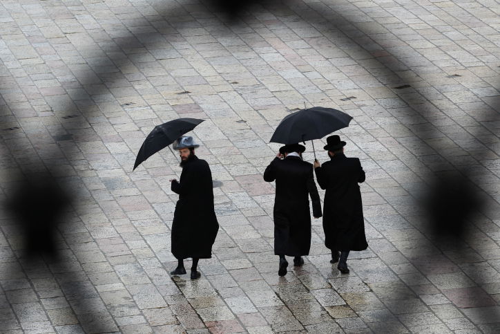 עצירת הגשמים: בבעלזא קוראים להוסיף 'ועננו'