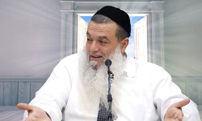 הרב יגאל כהן בוורט לפרשת תולדות • צפו