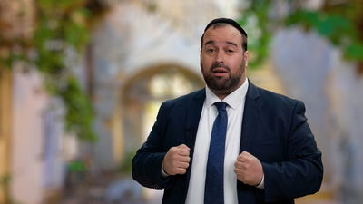 פרשת 'תולדות' עם הרב צבי הורביץ • צפו