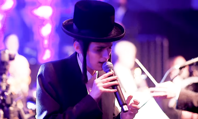 מוטי שטיינמץ בשיר לסיום הש"ס: בזכות התורה