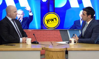 התובע במשפט אולמרט: יו"ר ש"ס אריה דרעי עובר עינוי דין