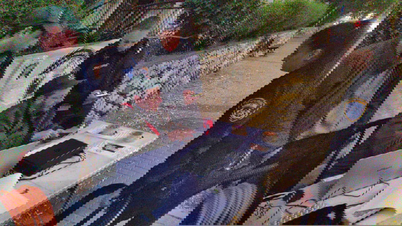 חמ"ל החיפושים