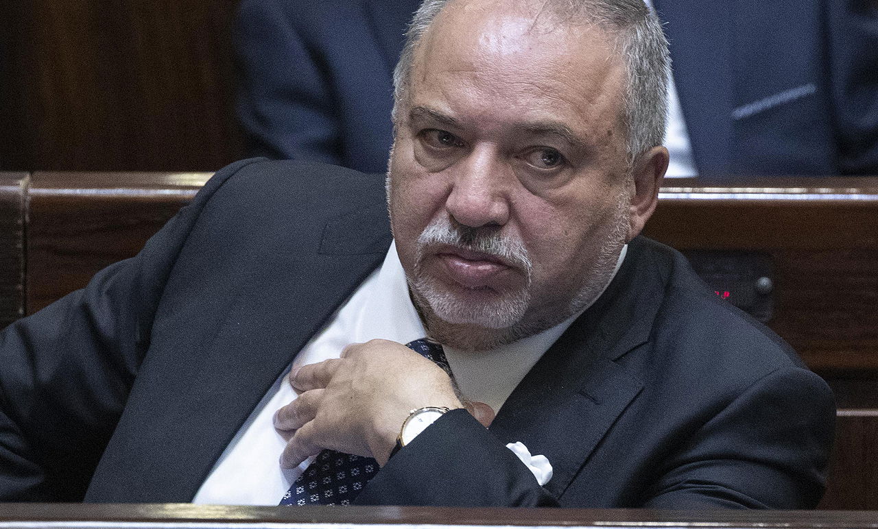 איווט ליברמן