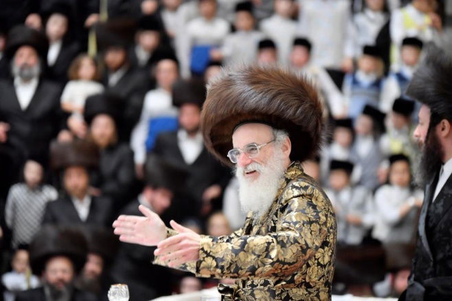 האדמו"ר מויז'ניץ