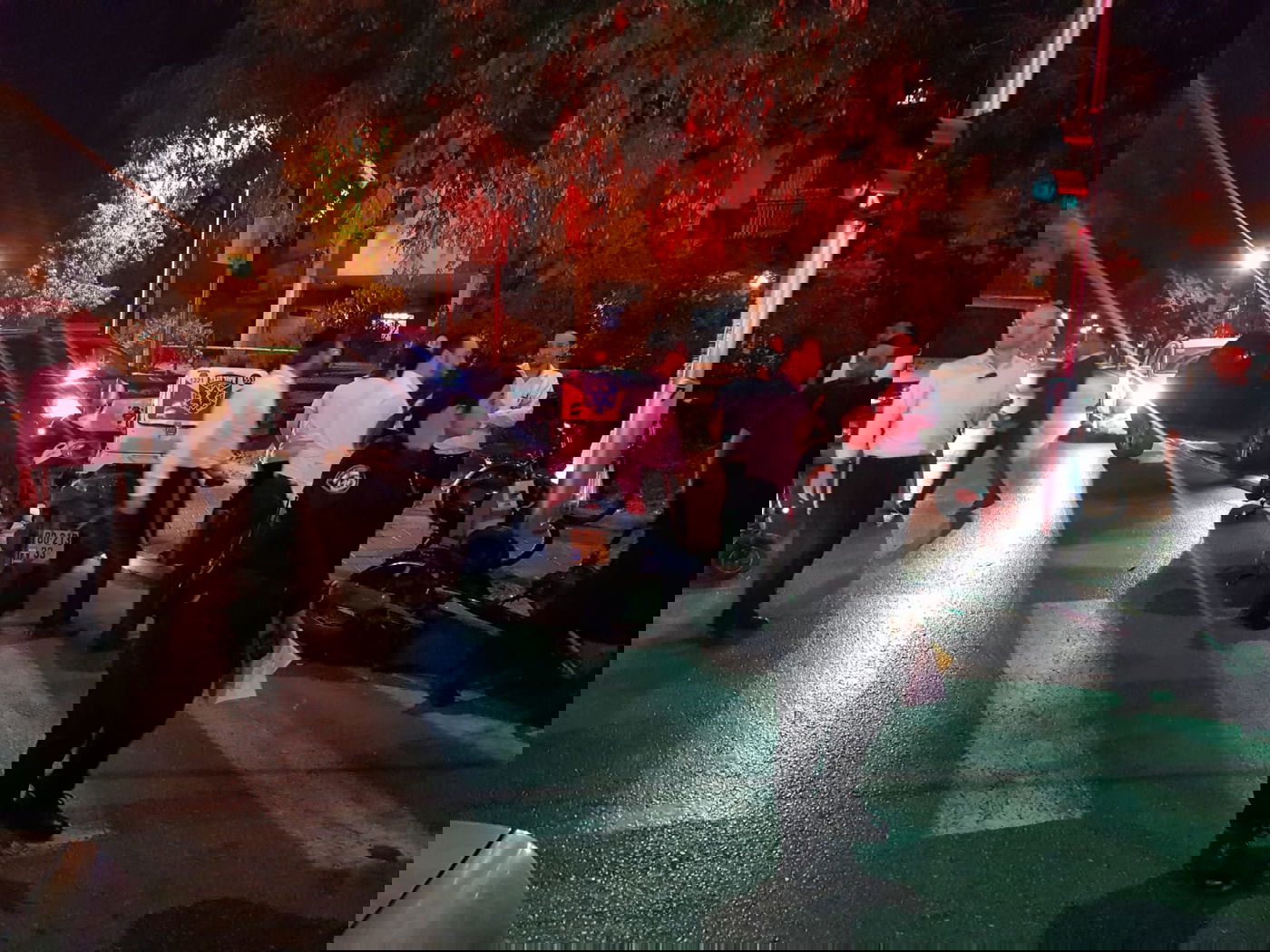 בני ברק: הרוג ופצוע בינוני בתאונת אופנוענים