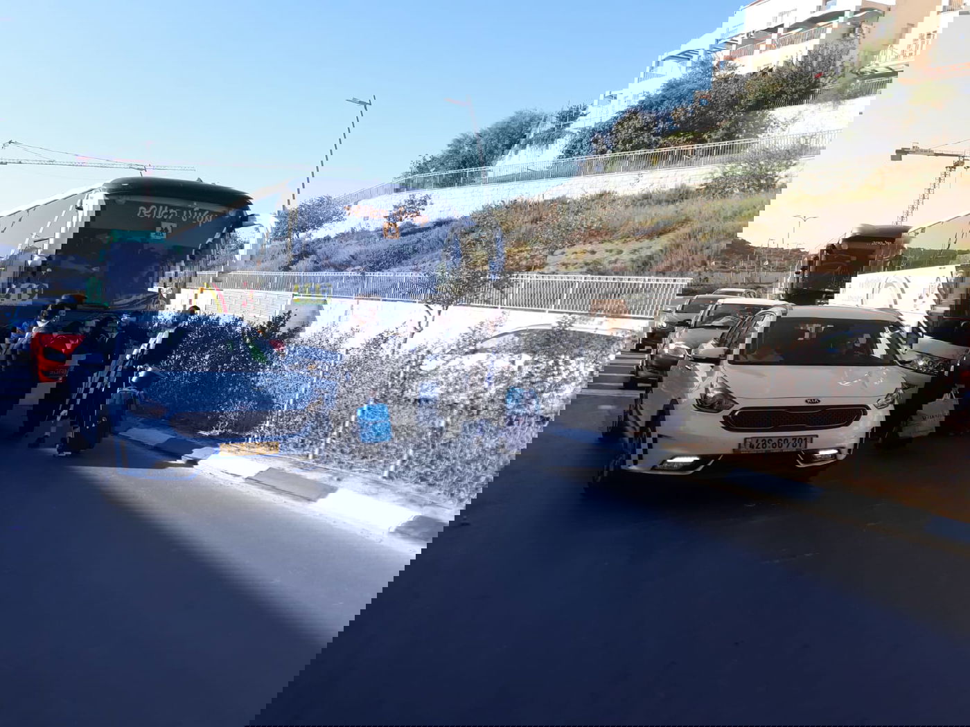 כך נראית הקטסטרופה התחבורתית בבית שמש