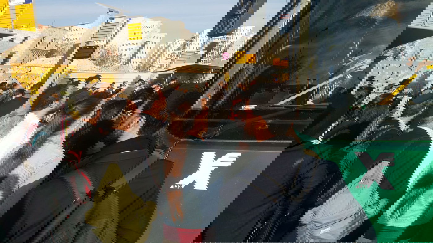 כך נראית הקטסטרופה התחבורתית בבית שמש