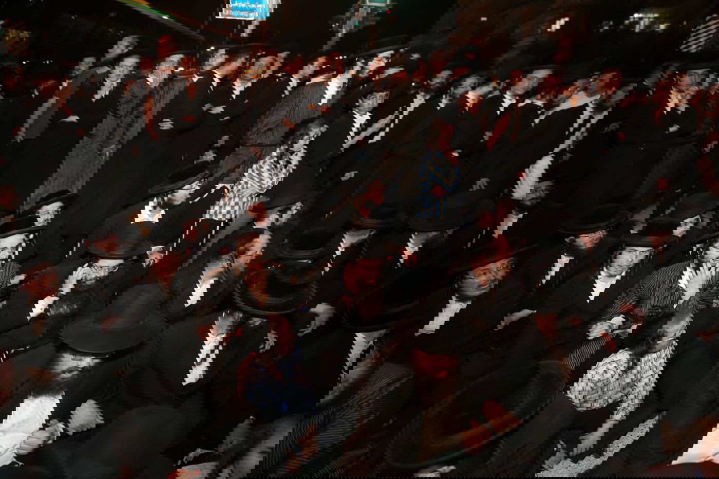 הפגנות ה'עדה'