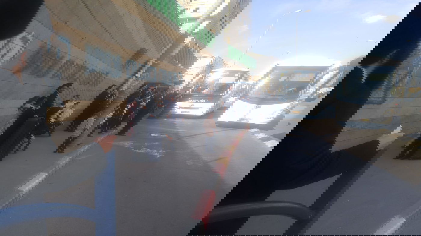 כך נראית הקטסטרופה התחבורתית בבית שמש