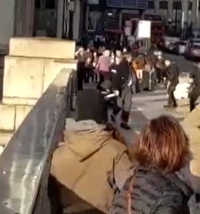 פיגוע בלונדון: מוסלמי שרצה בעבר לפוצץ בתי כנסת